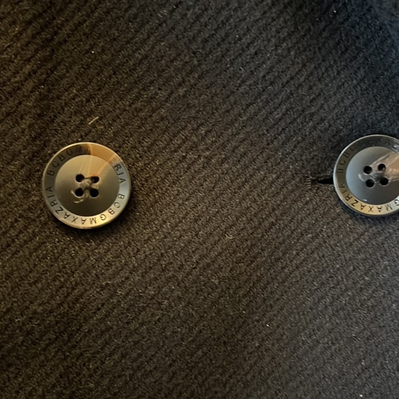 black BCBG Max Azria jacket - Picture 3 of 6